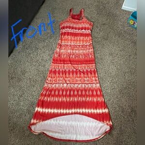Athleta Maxi Dress